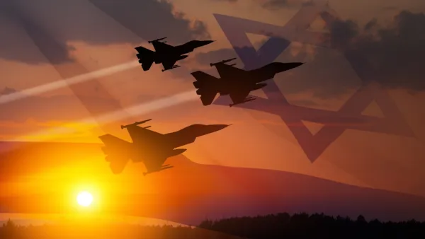 Syrian Soldiers, Israeli airstrike