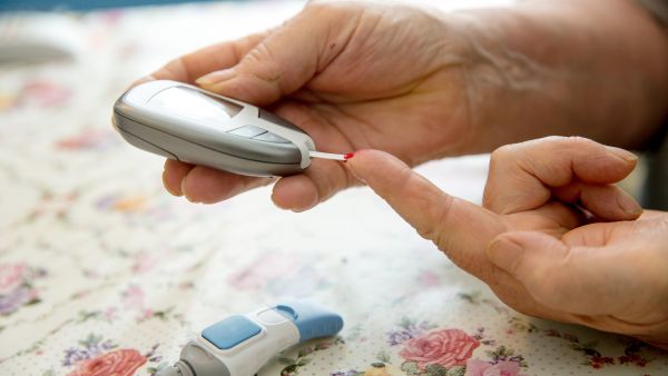 type 2 diabetes 