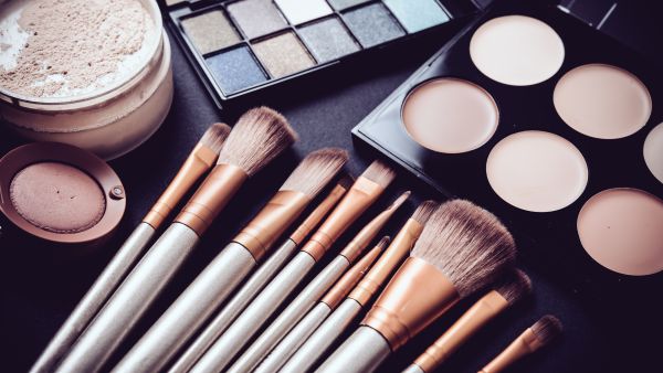 Korean makeup