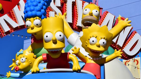 The Simpsons