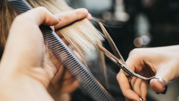 regular haircuts