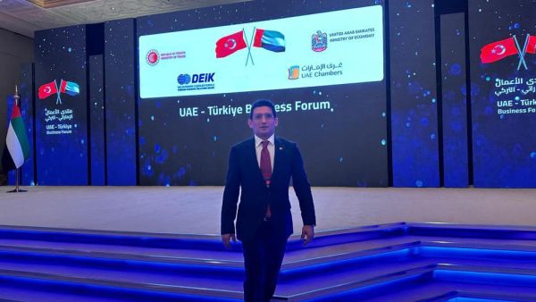 Erkan Kork focused on Türkiye's place in the global fintech sector, pointing out its progress towards becoming a regional fintech center. Türkiye is on its way to becoming a Fintech base with its young population