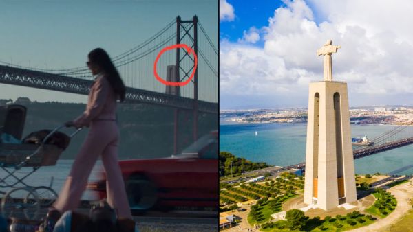 إعلان بورشيه لسيارة 911