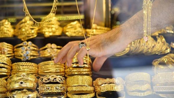 أسعار الذهب في الاردن اليوم