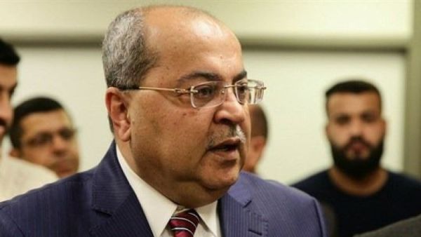 عضو الكنيست العربي في الكنيست الاسرائيلي ورئيس الحركة العربية للتغيير الدكتور احمد الطيبي 