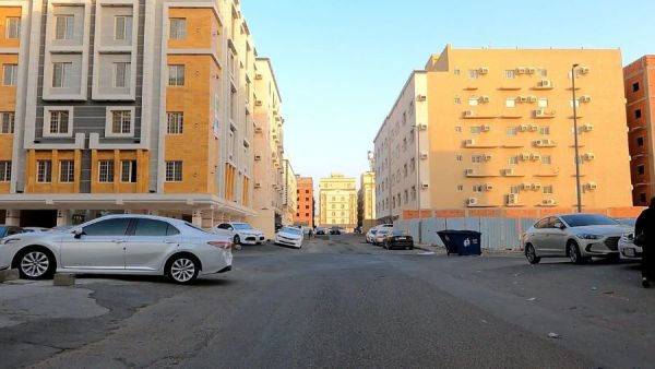 حي الروابي الرياض