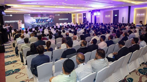 During the event His Excellency Khalid Ali Al Bustani, Director-General of the Federal Tax Authority (FTA), urged business sectors subject to Corporate Tax to register in the system as soon as possible and play their part in the seamless implementation of the Corporate T