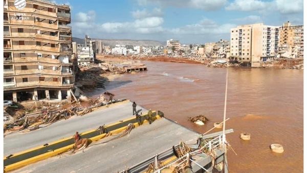 درنة تعلن نقص في الاكفان 