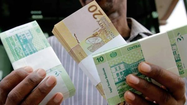 سعر الدولار اليوم في السودان