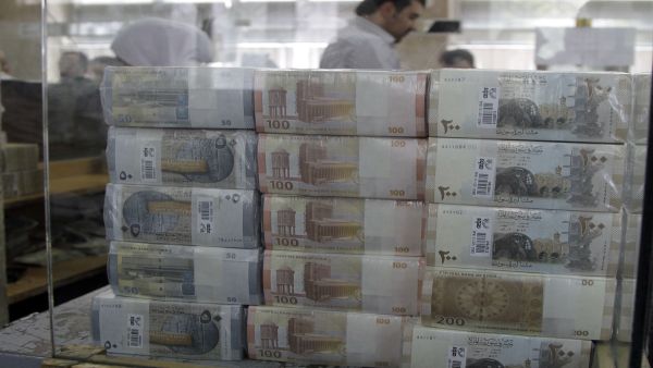 سعر الدولار اليوم في سوريا