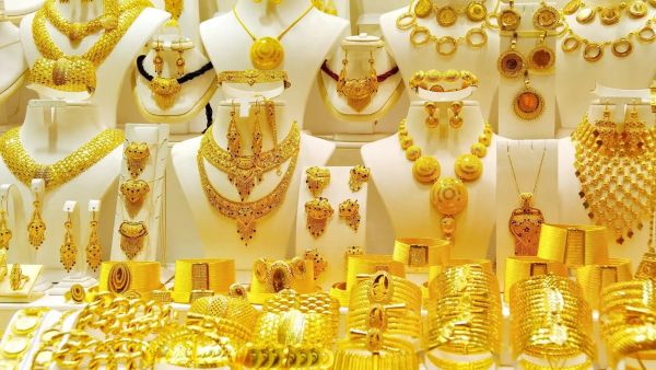 سعر الذهب اليوم في العراق
