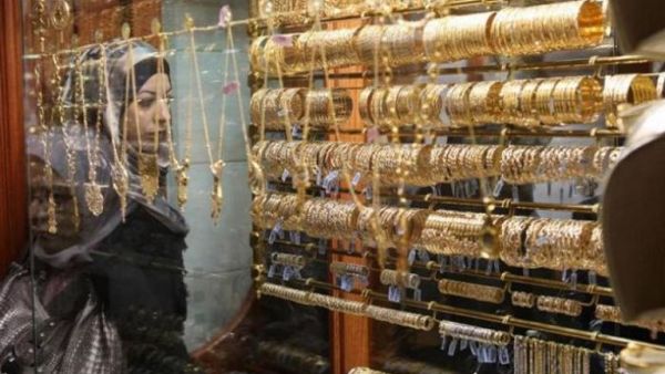 سعر الذهب اليوم في مصر