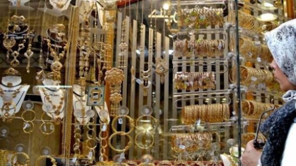 سعر الذهب في سوريا اليوم