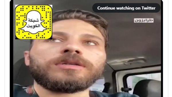 مدير المطعم السوري يكذب رواية السائح الكويتي 