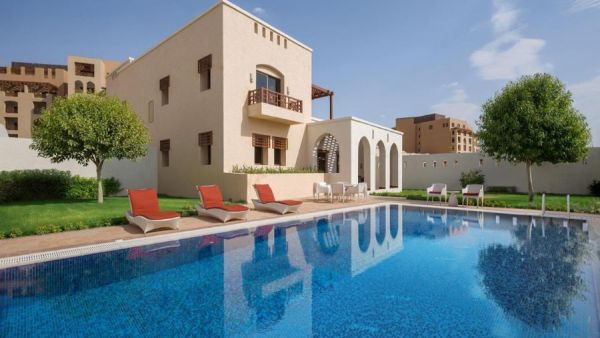 شاليهات درة الرياض