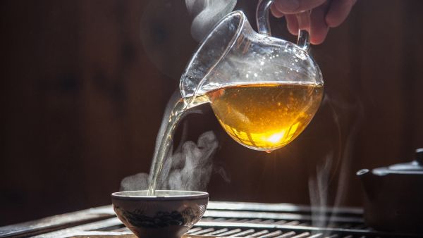 فوائد الشاي الاخضر للبشرة فوائد الشاي الاخضر للبشرة