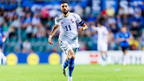 يانيك فيريرا كاراسكو (Photo by Raul MEE / AFP)