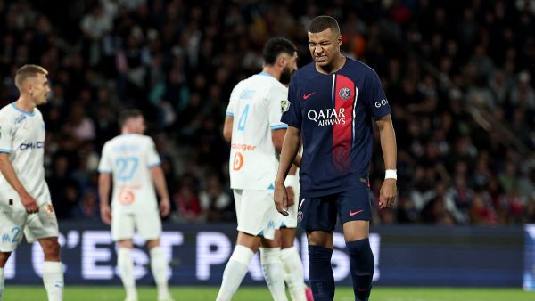 كيليان مبابي (Photo by FRANCK FIFE / AFP)