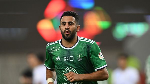 محرز يقود الأهلي اليوم أمام الفتح (المصدر: ALAHLI_FC@)