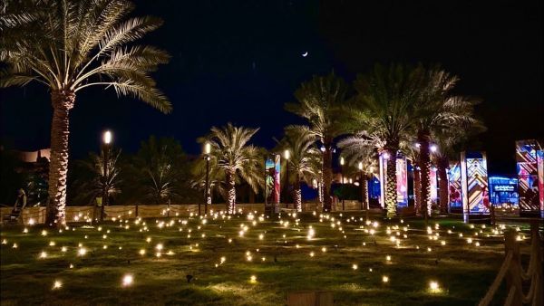 منتزه الدرعية الرياض
