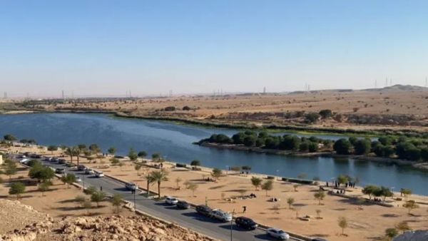 منتزه وبحيرات الحائر