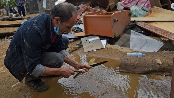 Algeria