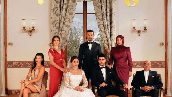 مسلسل شراب التوت البريّ