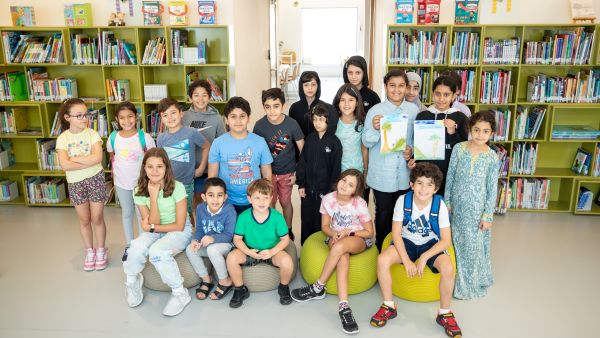 Dubai Culture's Summer Camps Enriched the Children's Knowledge