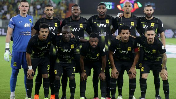 تشكيلة الاتحاد المتوقعة ضد الأخدود في الدوري السعودي 2023-24
