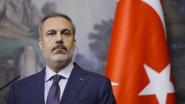 Hakan Fidan