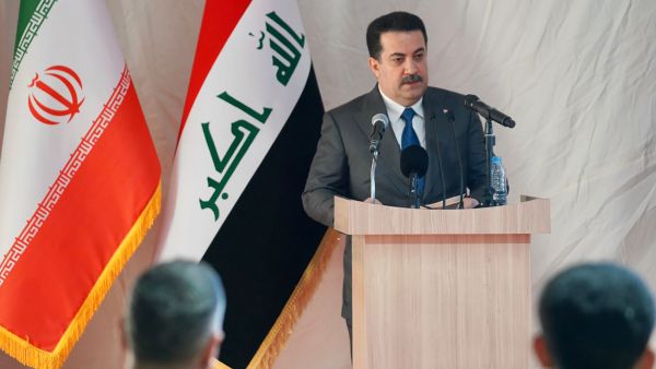 iraq  -  iran  -  politics  -  border  -  infrastructure  -  transport