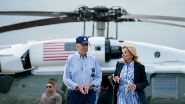 US President Joe Biden