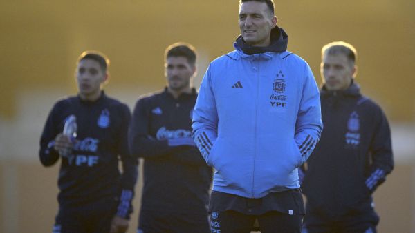 تشكيلة الأرجنتين المتوقعة ضد الإكوادور في تصفيات كأس العالم 2026