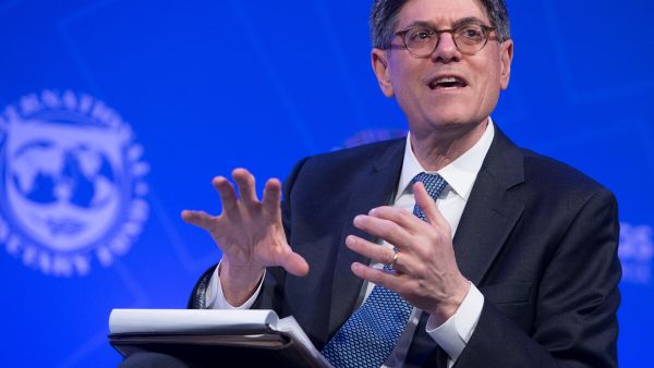 Jacob Lew