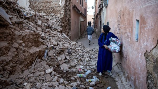 Morocco Shaken by a 6.8-Magnitude Earthquake