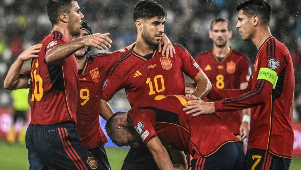 تشكيلة إسبانيا المتوقعة أمام قبرص في تصفيات يورو 2024
