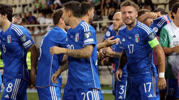 تشكيلة إيطاليا المتوقعة ضد أوكرانيا في تصفيات يورو 2024