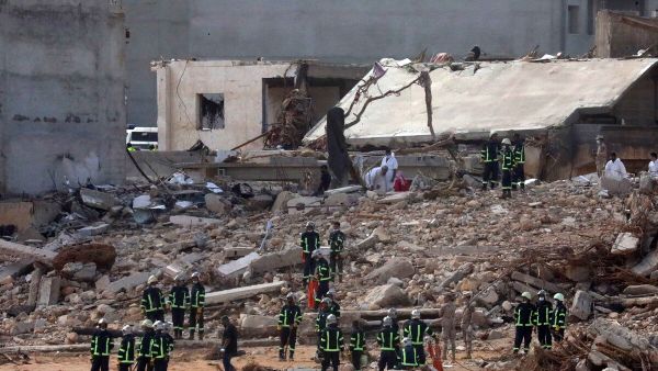 Tragedy strikes Libya as flood death 