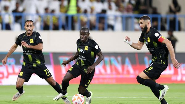 تشكيلة الاتحاد المتوقعة أمام أجمك في دوري أبطال آسيا 2023-24