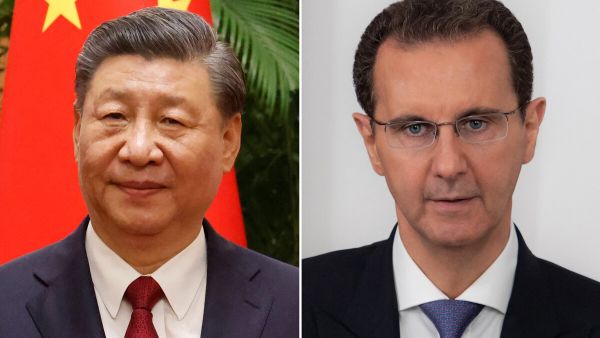 China Syria