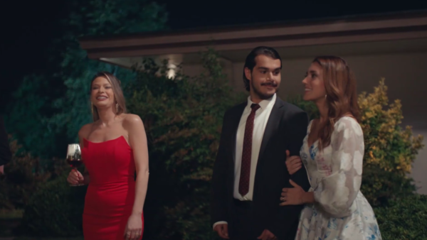 مسلسل كريستال