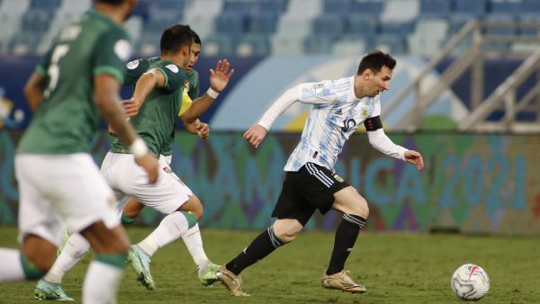 موعد مباراة الأرجنتين وبوليفيا في تصفيات كأس العالم 2026 والقنوات الناقلة