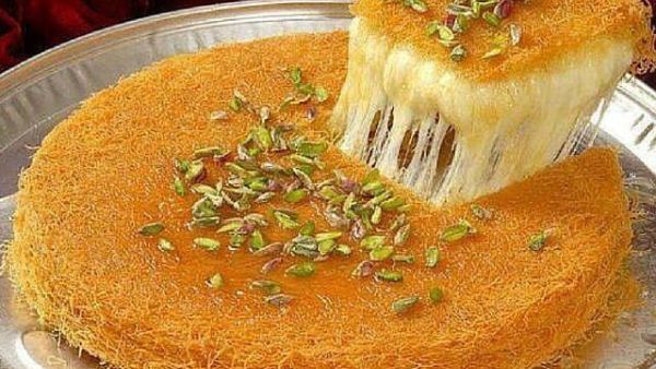 Kunafa
