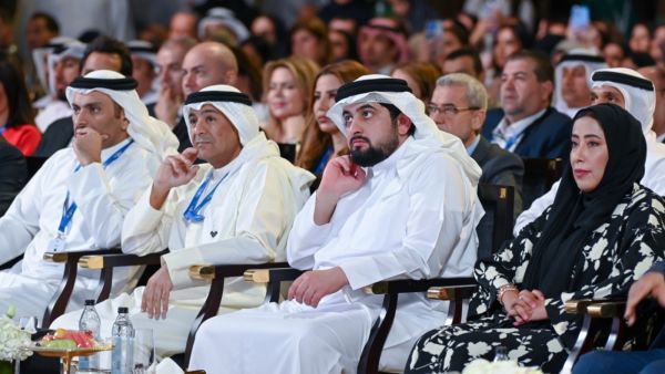توزيع جوائز الإعلام العربي ضمن فعاليات منتدى الإعلام العربي