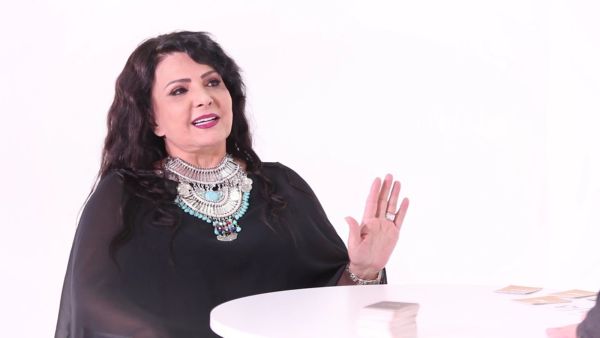 Abeer Issa debuts BIZARRE haircut (pictures)