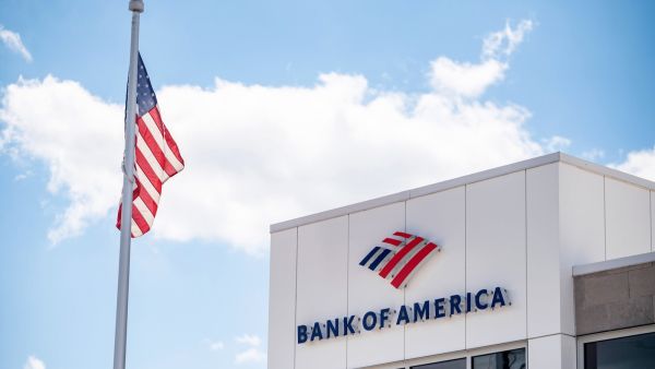 Bank of America predicts record levels for the US Stock Market by Year-End