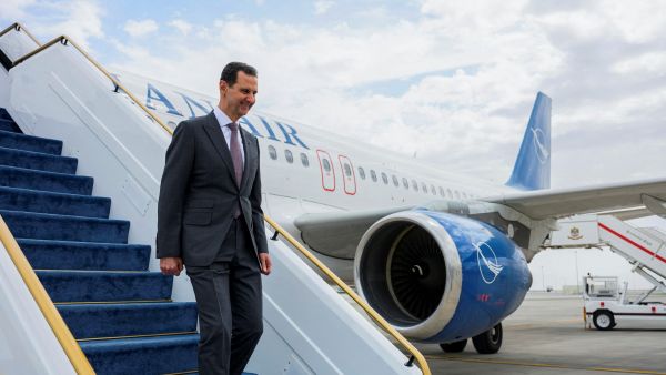 Bashar al-Assad