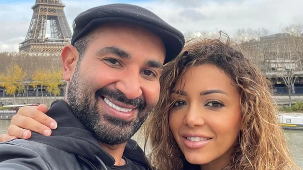 أحمد سعد وعليا بسيوني