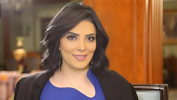 حورية فرغلي