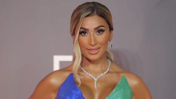 دينا الشربيني